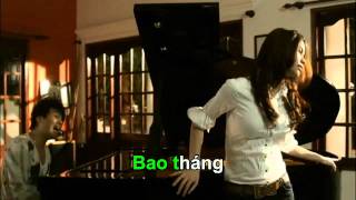 ( BEAT KARAOKE)  Lặng thầm một tình yêu [ Full HD ]