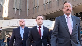 Minnesota state trooper charged with murder appears in court