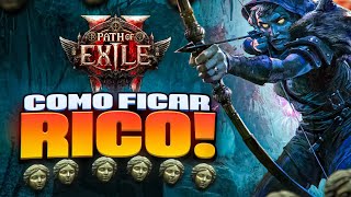 COMO FICAR RICO em PATH OF EXILE 2? DIVINES DIVINES DIVINES - SIMPLES E SEM TRUQUES