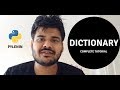 Python Tutorial 11: Python Dictionaries