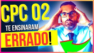 [[ATENÇĀO]] - DESCUBRA o que não te ensinam sobre o CPC 02