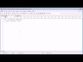 jQuery Tutorial - 42 - Bind