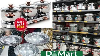 🔥DMart Lulu All New Offers /79%Off On MRP/Affordable Useful kitchen \u0026 Home Item/🎬#Luluhypermarket