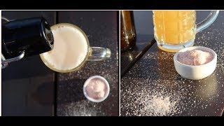 GOSE BIER / the SALTY BEER / How to brew at home