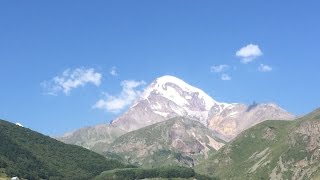 On Kazbek and After