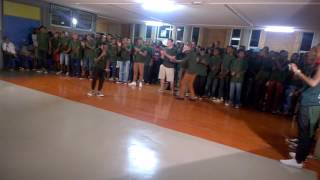 Knockando Halls of Residence Talent show 2015