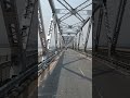 🌉Saraighat Bridge The first rail-cum-road bridge over the holy river Brahmaputra #Guwahati #Assam.