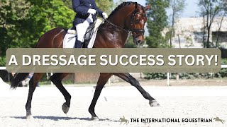 How this Dressage Rider's Dreams Nearly Didn't Come True… (Success Story!)