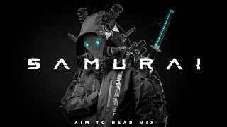 Dark Cyberpunk / Midtempo / EBM Mix 'SAMURAI'
