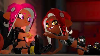 3 failed Agents [Splatoon Animation]
