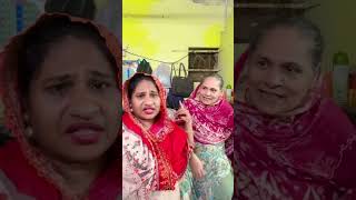 Badi bahan Man ke barabar🤗🥰 #shortvideo #bahan ke ghar #funny