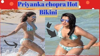 Priyanka Sexy Bikini in Seal Beach HD|2018||#priyanakachopra
