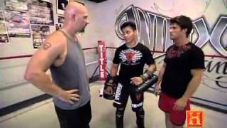 Human weapon (MMA) full episode