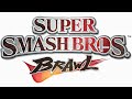 Super Smash Bros. Brawl Main Theme Instrumental Clean Version (Music) Nobuo Uematsu