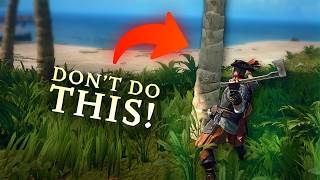 7 Beginner Tips you NEED to know for Windrose