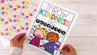 Kindness Classroom Challenge