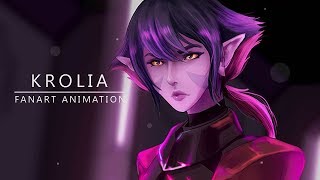 KROLIA (VOLTRON) | F.A.