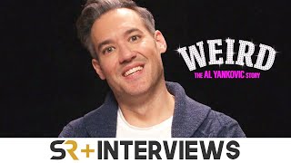 Eric Appel Shares The Journey To Weird: The Al Yankovic Story