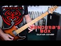 Nonpoint - Pandora's Box (Guitar Cover)