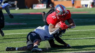 Malachi Corley Highlights Vs Austin Peay! 3 TDs! WKU WR (2022)