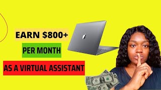 HOW TO BECOME A VIRTUAL ASSISTANT IN NIGERIA IN 2022