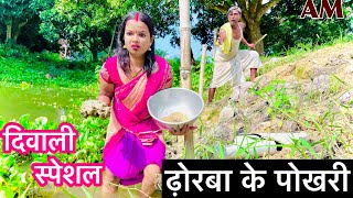 ढ़ोरबा के पोखरी #maithili_comedy_dhorba