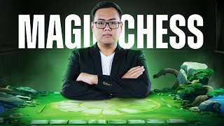 Caster ZyZyy နဲ့ အတူ magic chess ဆော့ပြီး Skins တွေ လက်ဆောင် ယူပါ 💙