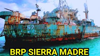 Unveiling China's Fear: The BRP Sierra Madre and Its Strategic Significance in the South China Sea"