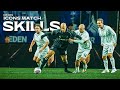 INCREDIBLE SKILLS BY HENRY, KAKA, SEEDORF, FIGO l NEXON ICONS MATCH