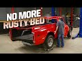 Refurbishing the Bed of a 1971 Chevy C10 For Under $1,500 - Truck Tech S3, E18