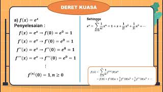 Deret Kuasa (Formula 1) | Matematika Diskrit