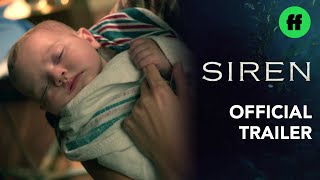 Siren Season 3 | Official Trailer | A Mermaid Baby