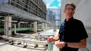 Austin Energy Chiller Plant at Austin Community College Highland Campus