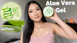 Ways to Use Aloe Vera Gel | Nature Republic