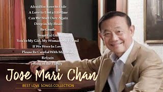 JOSE MARI CHAN / BEST LOVE SONGS COLLECTION