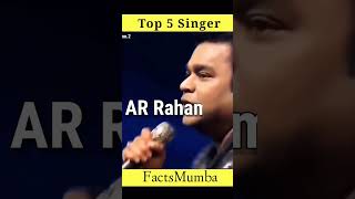 top 5 indian singer net worth 💸|#shorts