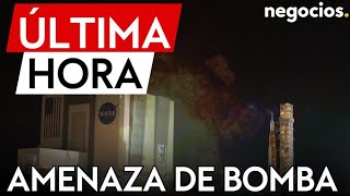 ÚLTIMA HORA | Evacúan el Centro Kennedy ante una amenaza de bomba: unidades policiales en el lugar