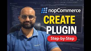 Create Your First nopCommerce Plugin – Step-by-Step Guide for .NET Developers