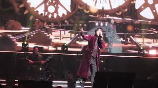 241229 포레스텔라 THE ILLUSIONIST Encore Piano Man