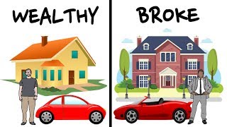 What Really Separates the Wealthy From the Broke