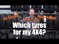 Which tyre should I get for my 4X4?