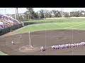 横浜創学館シートノック 【横浜創学舘 対 横浜高校 神奈川県高校野球 秋季大会2022 9 25】