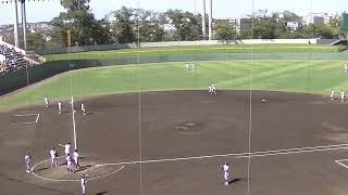 横浜創学館シートノック 【横浜創学舘 対 横浜高校 神奈川県高校野球 秋季大会2022/9/25】