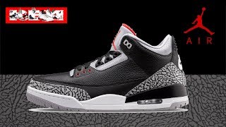 #3 KEM Review: Jordan 3s \