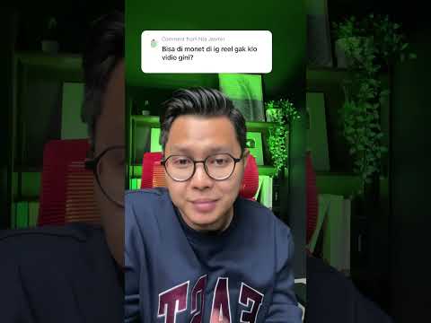 Konten Reupload Di Instagram Reels Bisa Dimonetisasi? - YouTube