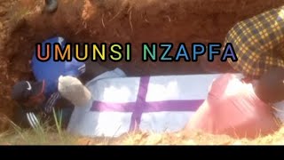 UMUNSI NZAPFA by Isaac NIYONSHUTI video 2025