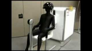 Japan Unveils Mind Control Robot