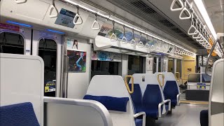 【日立IGBT】東京ﾓﾉﾚｰﾙ10000形走行音 / Tokyo-Monorail 10000 sound