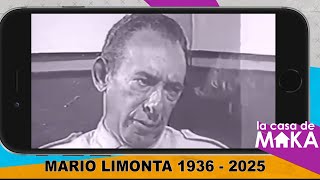 Recordando a Mario Limonta con anécdotas divertidas.Descansa en paz junto a tu mulatísima y tu hijo.