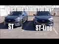 2020 Ford Edge ST vs ST-Line | Comparison!